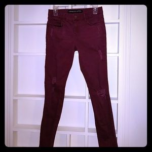 EXPRESS jeans